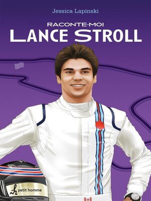 cover image of Raconte-moi Lance Stroll--Nº 29